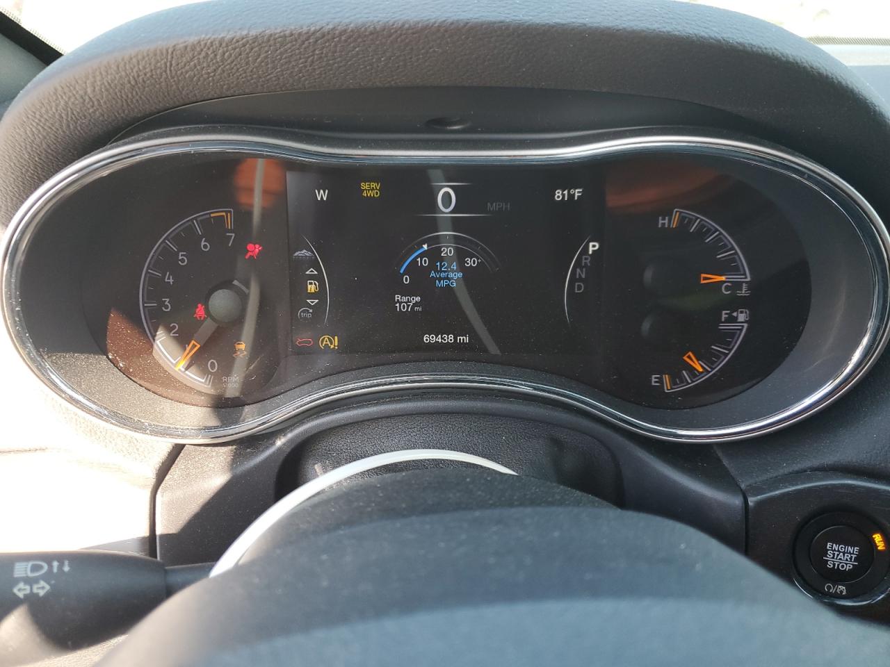 JEEP GRAND CHEROKEE LIMITED