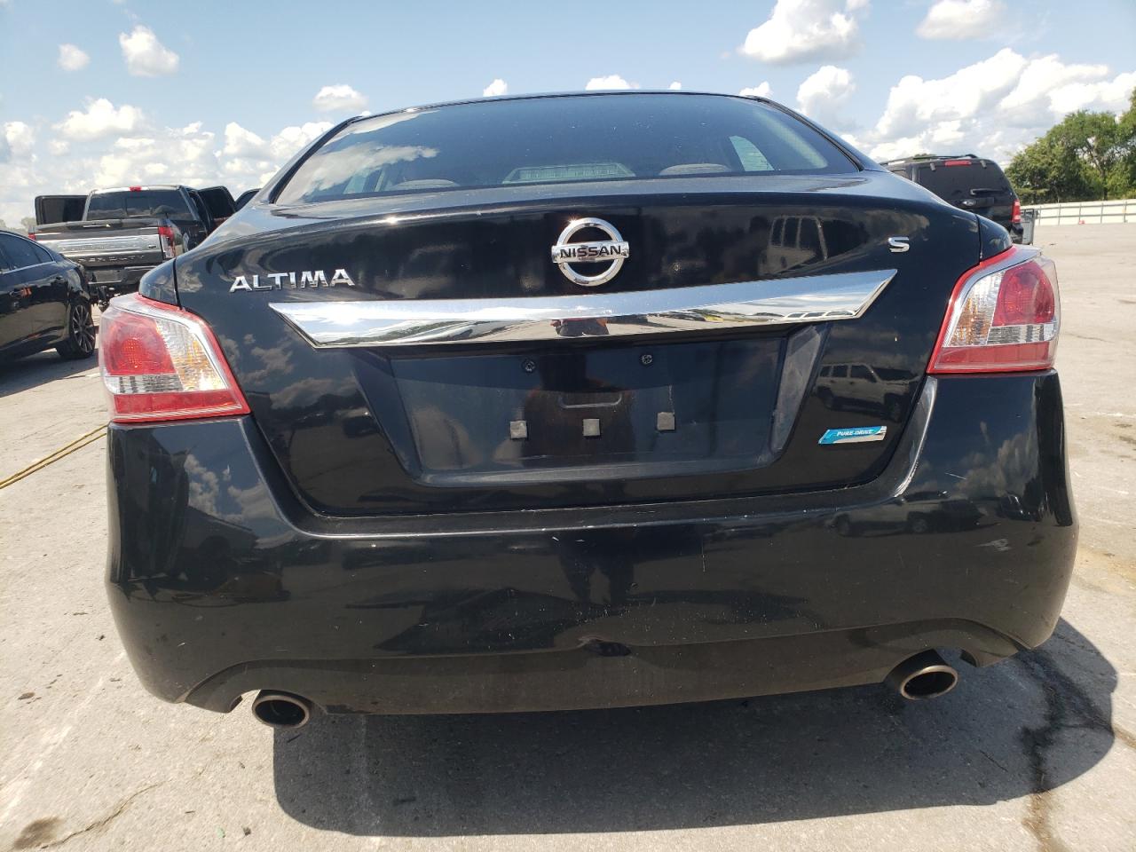 NISSAN ALTIMA 2.5