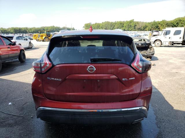 2016 NISSAN MURANO S - 5N1AZ2MH1GN141416