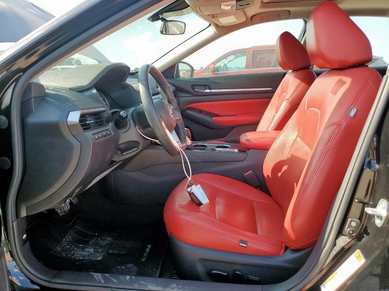 2022 NISSAN ALTIMA SV - 1N4BL4DV4NN305465
