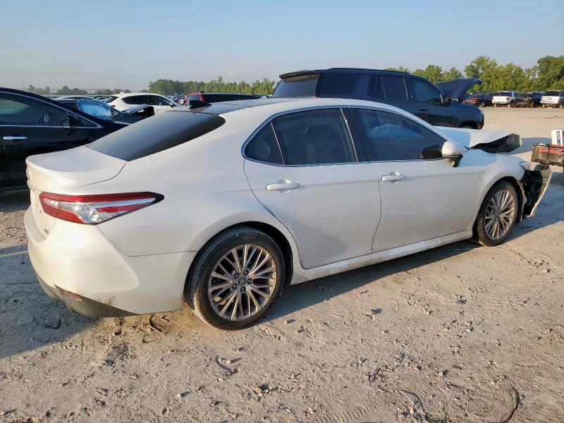 2020 TOYOTA CAMRY XLE - 4T1F11AK7LU963967