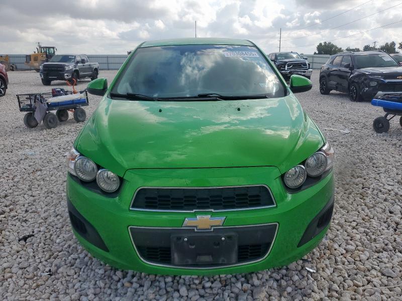 2016 CHEVROLET SONIC LT - 1G1JC5SH6G4108758