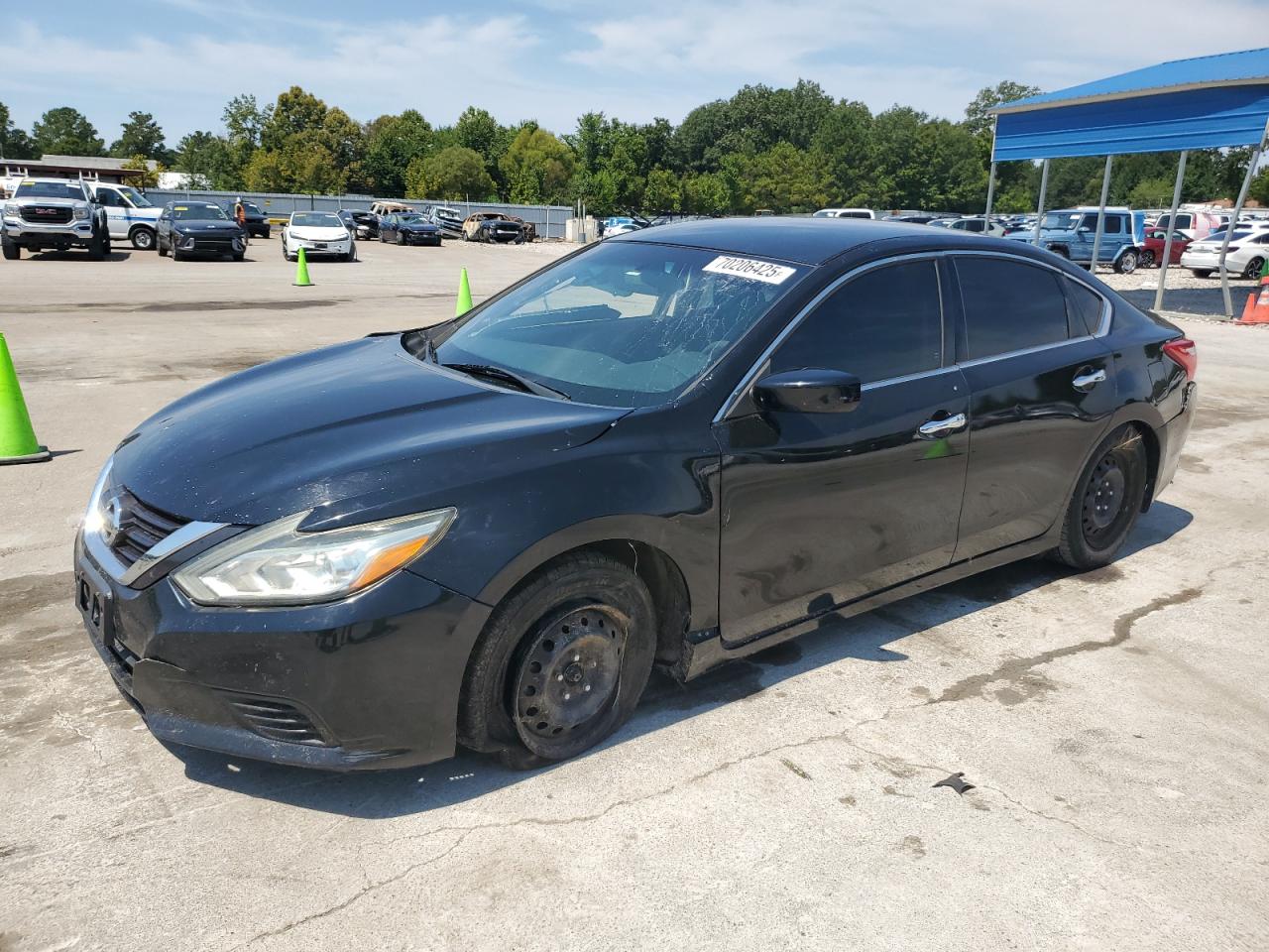 NISSAN ALTIMA 2.5