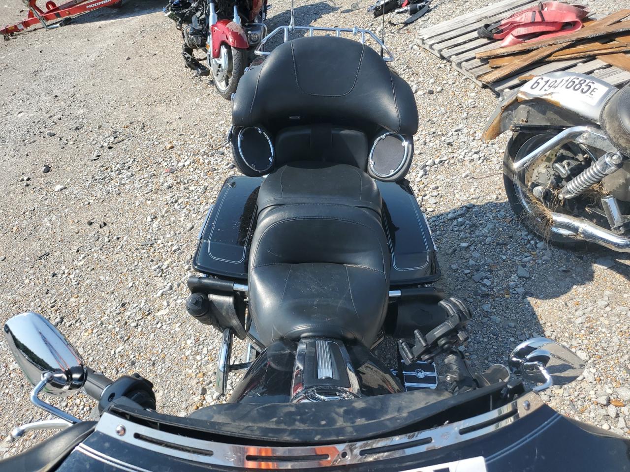 Lot #3240151047 2013 HARLEY-DAVIDSON FLHTCU ULT