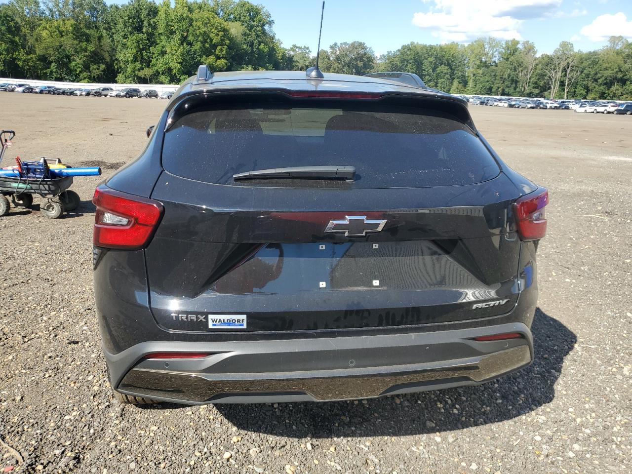 CHEVROLET TRAX ACTIV