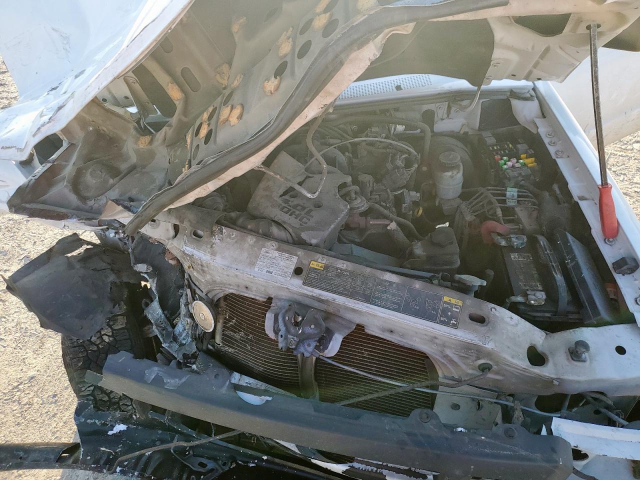 FORD RANGER SUPER CAB