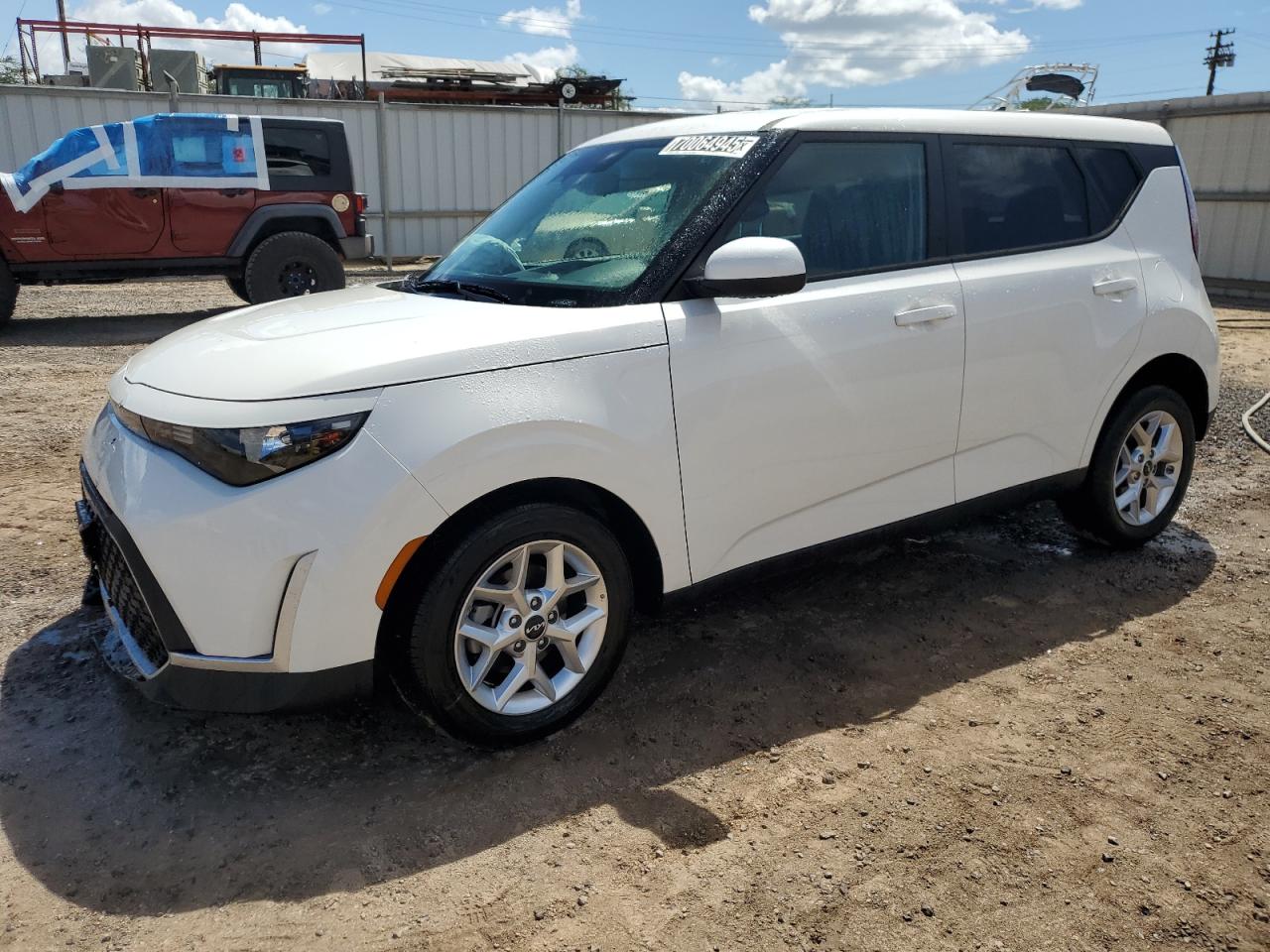 KIA SOUL LX