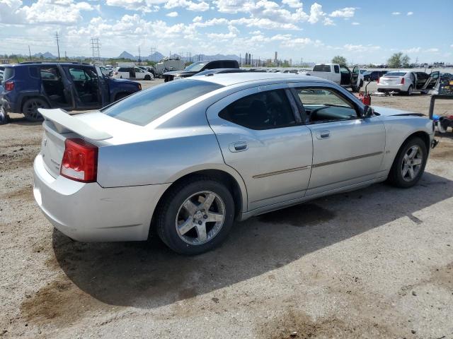 DODGE CHARGER SX 2010 silver  gas 2B3CA3CV0AH247245 photo #4