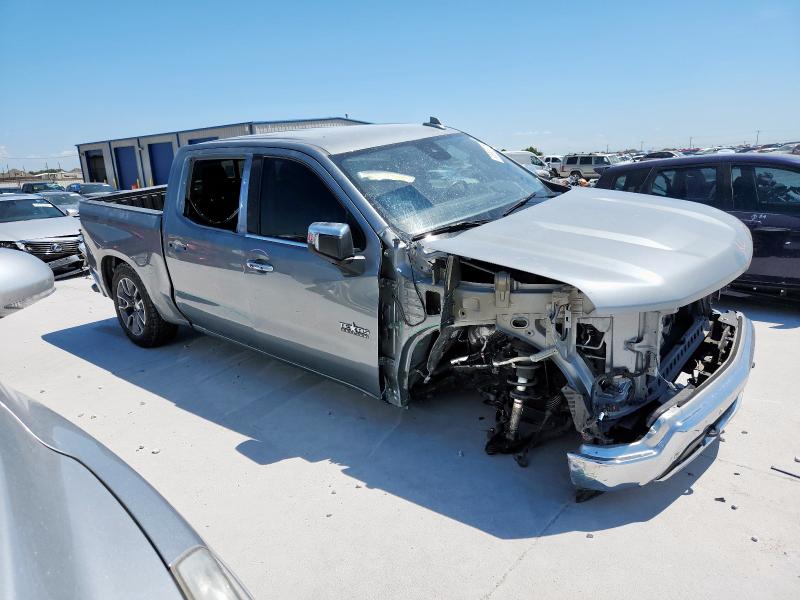 2024 CHEVROLET SILVERADO - 2GCUDGED1R1141588