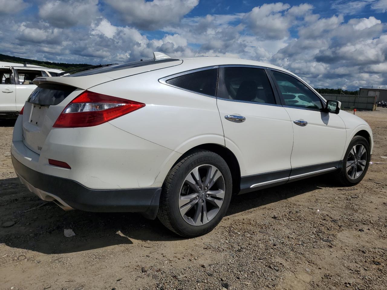 HONDA CROSSTOUR EXL