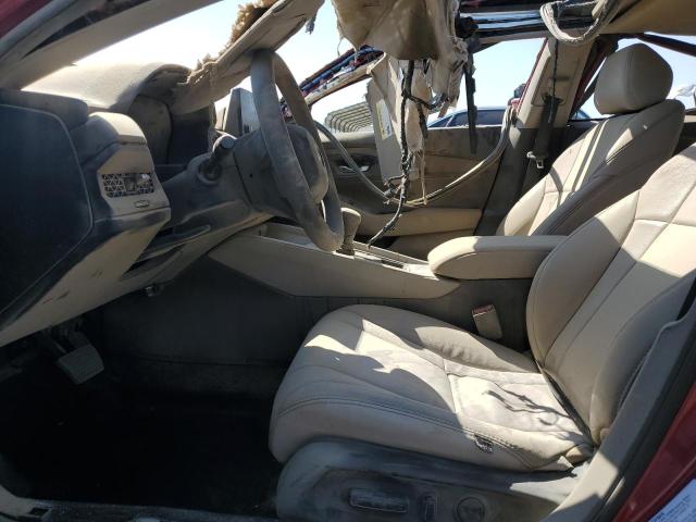 2023 HONDA ACCORD EX - 1HGCY1F37PA002637