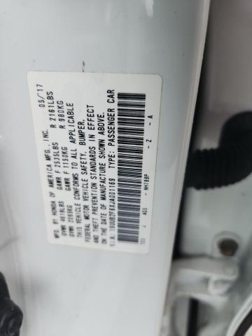 2018 ACURA TLX TECH+A #3297144538