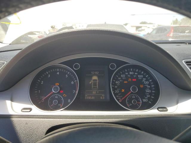 2015 VOLKSWAGEN CC SPORT WVWBP7AN0FE817875