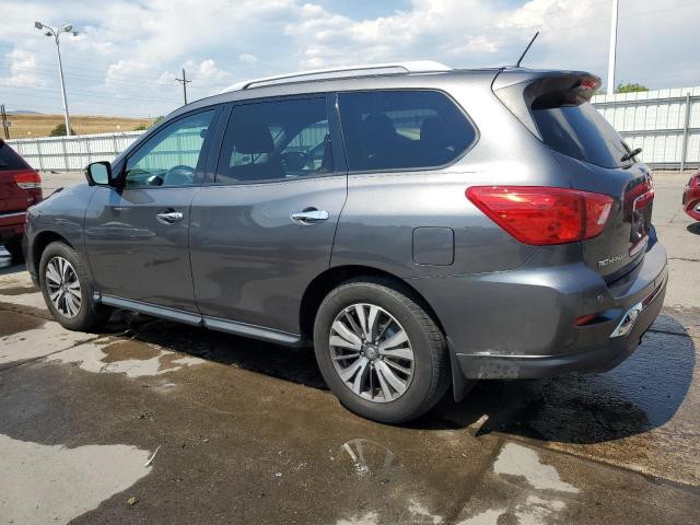 2017 NISSAN PATHFINDER 5N1DR2MM2HC902199