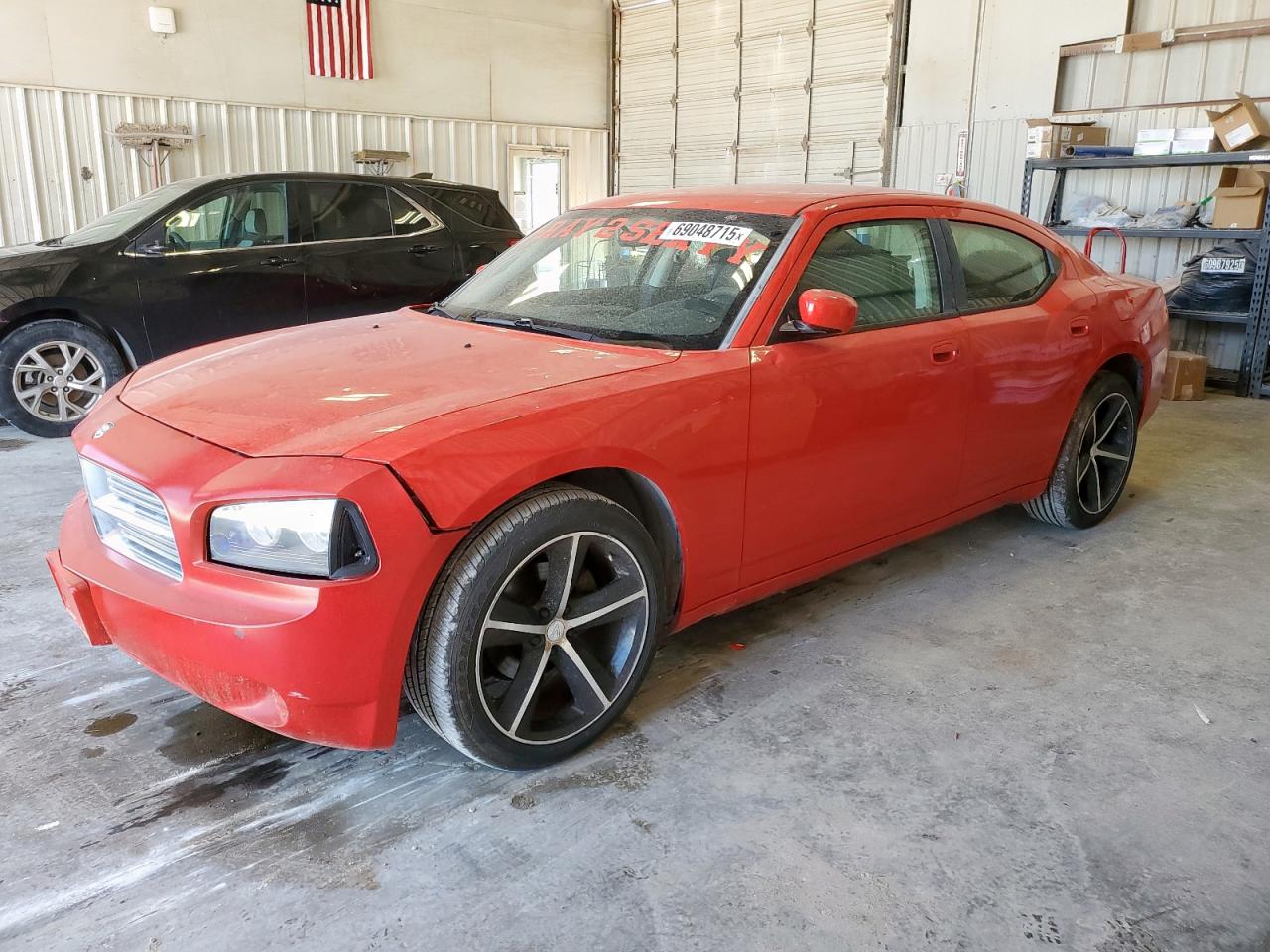 DODGE CHARGER