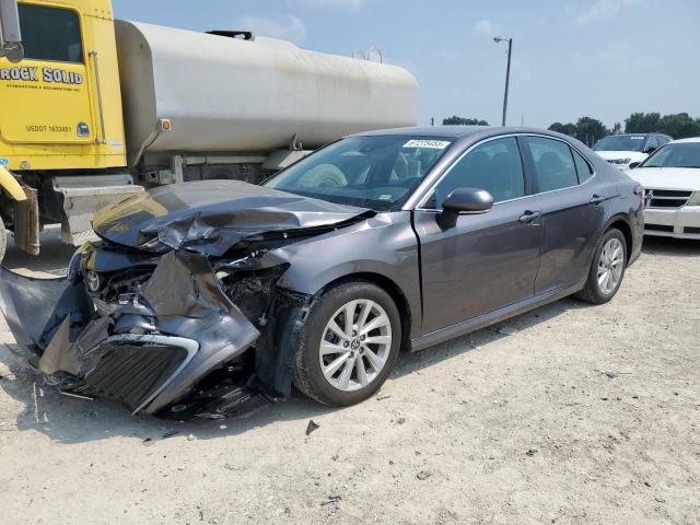 2021 TOYOTA CAMRY LE - 4T1R11AK2MU580193