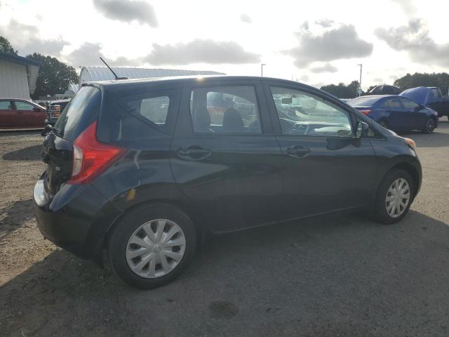 NISSAN VERSA NOTE 2014 black hatchbac gas 3N1CE2CPXEL350798 photo #4