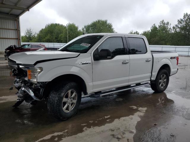 Global Auto Auctions: 2020 FORD F150 SUPERCREW