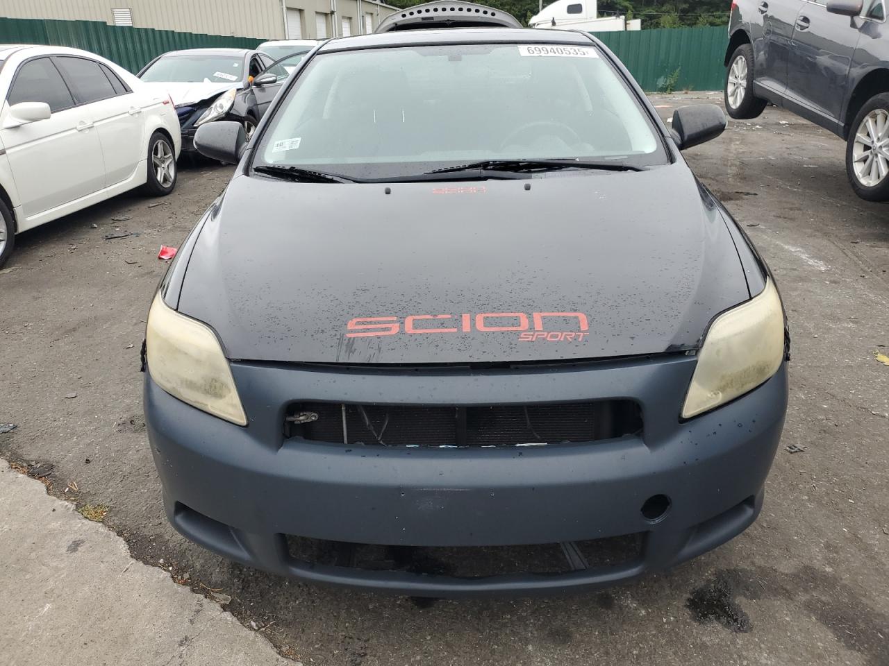Lot #3227025888 2005 SCION TC