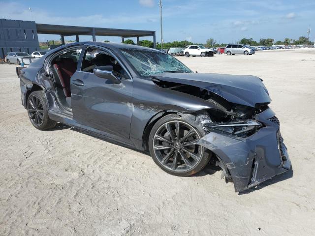 2024 LEXUS IS 350 F S JTHBZ1B27R5082438