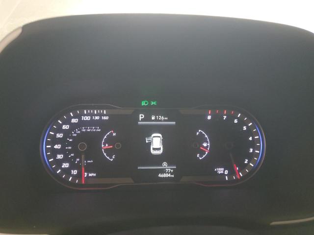 2022 HYUNDAI TUCSON SE 5NMJACAEXNH058153