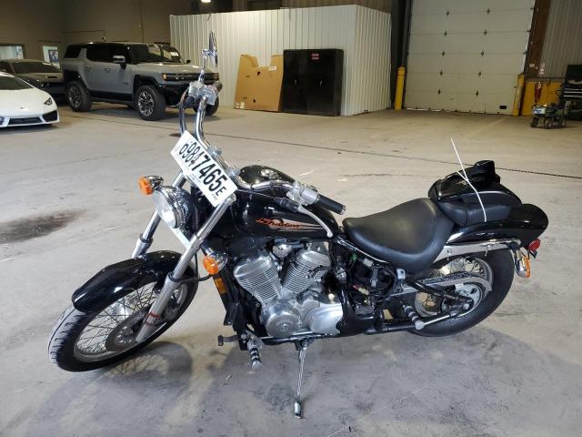 2002 HONDA VT600 C JH2PC21072M310438