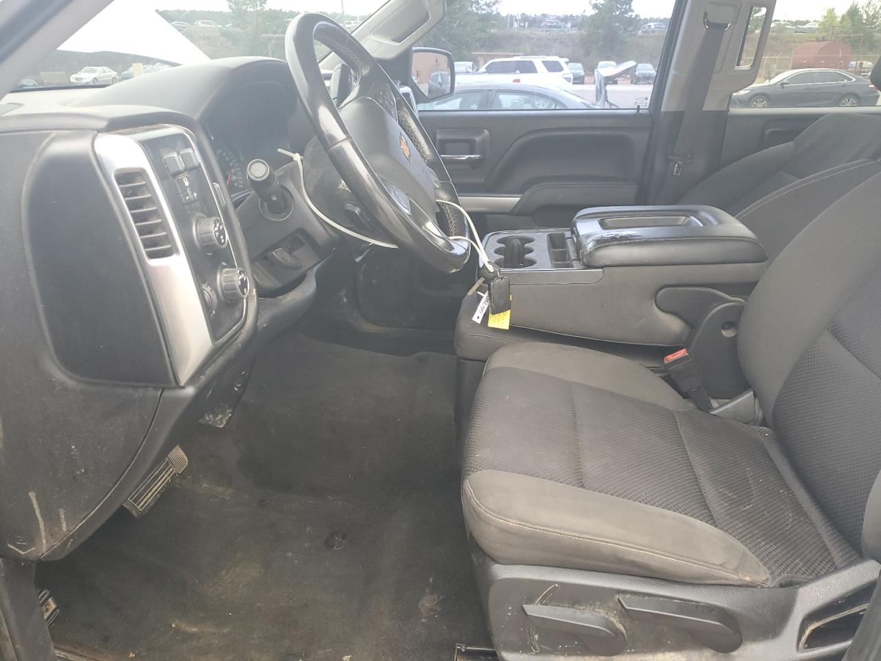 CHEVROLET SILVERADO K1500 LT