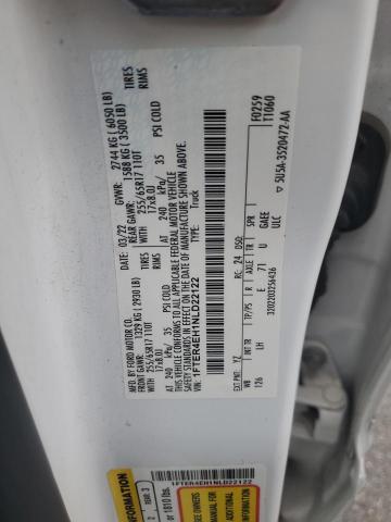 2022 FORD RANGER XL 1FTER4EH1NLD22122