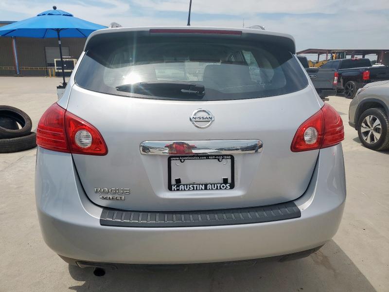 2015 NISSAN ROGUE SELE JN8AS5MT0FW657634