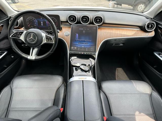 2022 MERCEDES-BENZ C 300 W1KAF4GB1NR010255
