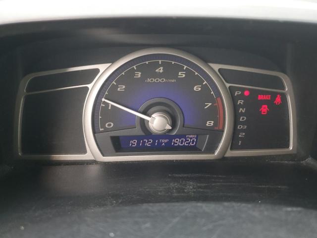 2010 HONDA CIVIC LX - 19XFA1F57AE034364