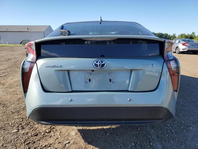 2018 TOYOTA PRIUS JTDKBRFU3J3586646