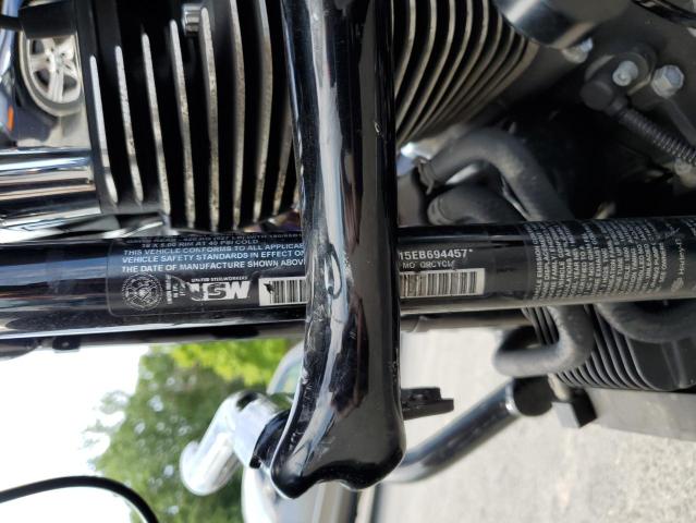 2014 HARLEY-DAVIDSON FLHXS STRE 1HD1KRM15EB694457