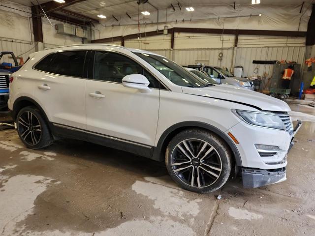 2017 LINCOLN MKC RESERVE 5LMTJ3DH7HUL07948