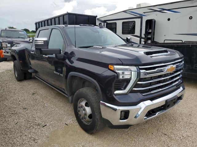 2024 CHEVROLET SILVERADO - 1GC4YUEY8RF280227