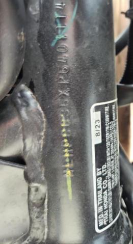 2023 HONDA CB500 FA MLHPC635XP5401114