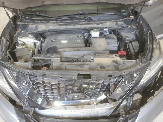2019 NISSAN MURANO S 5N1AZ2MS3KN157850