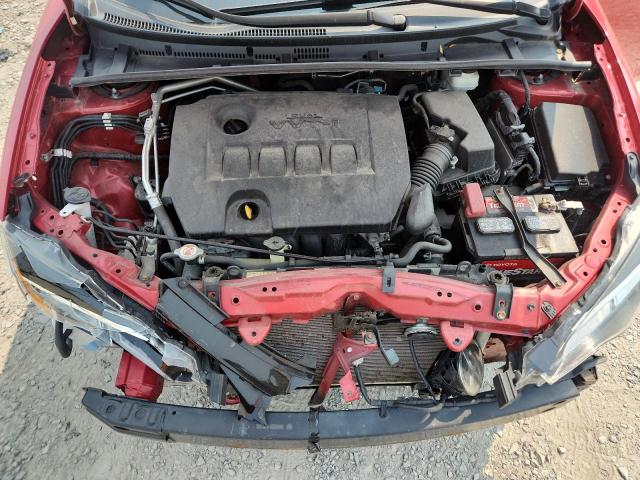 2018 TOYOTA COROLLA L 2T1BURHE9JC122932