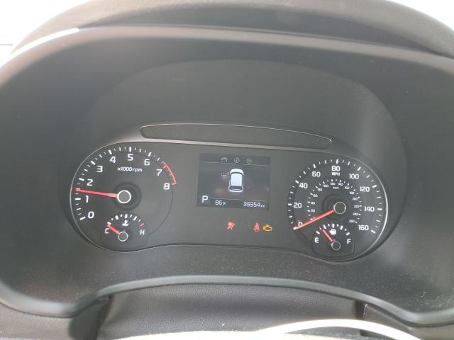 2021 KIA SOUL LX KNDJ23AU6M7786871