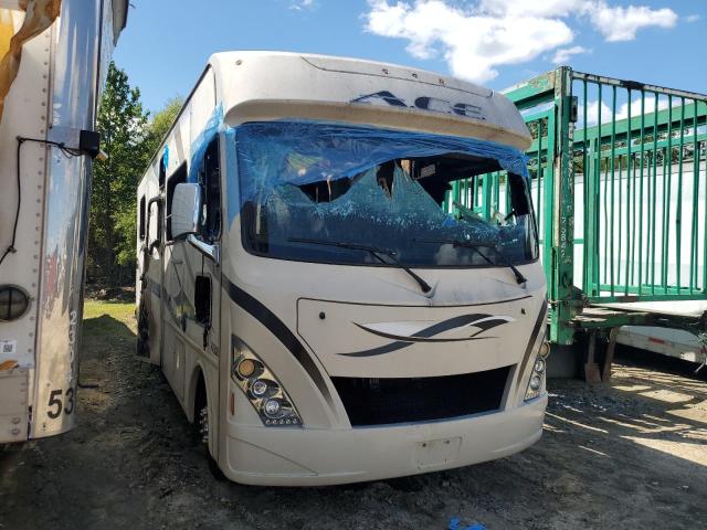 Global Auto Auctions: 2016 FORD F53