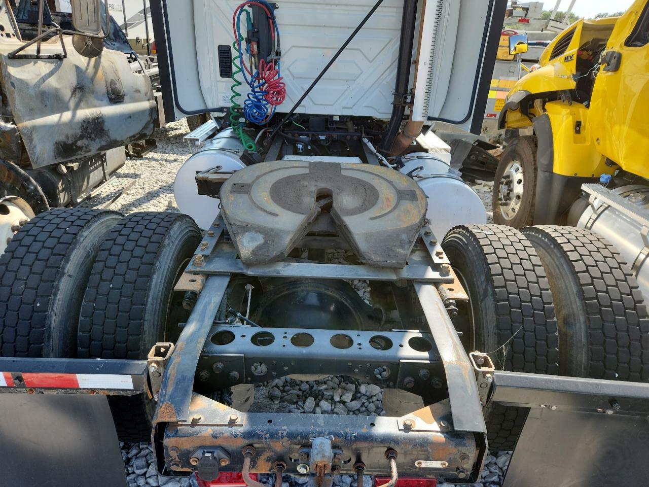 Lot #3303651929 2014 INTERNATIONAL PROSTAR