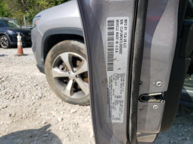2020 JEEP CHEROKEE L 1C4PJMDX7LD656087