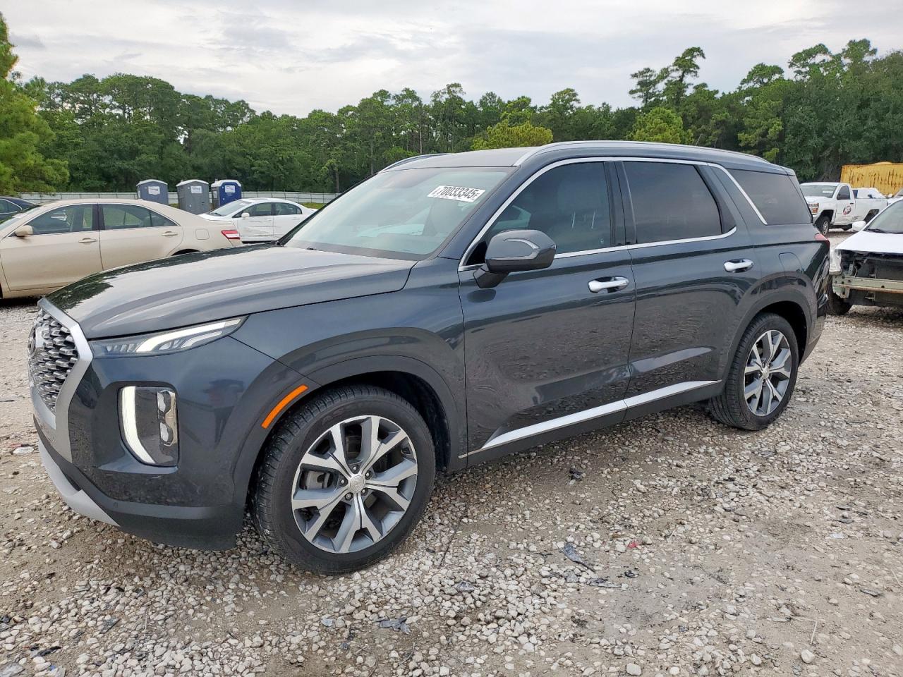 HYUNDAI PALISADE SEL