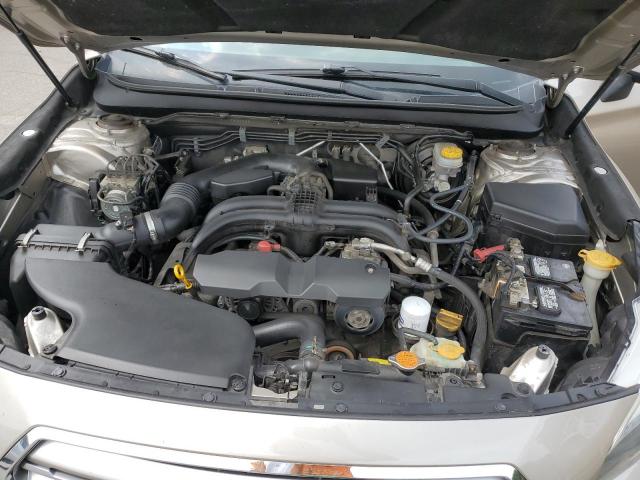 2015 SUBARU OUTBACK 2. 4S4BSAFCXF3310850