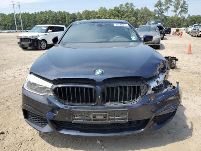 2017 BMW 540 I WBAJE5C31HG916422