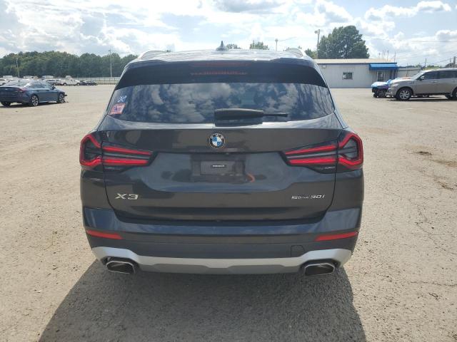 2022 BMW X3 SDRIVE3 5UX43DP03N9N18014