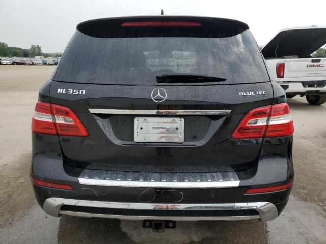 2015 MERCEDES-BENZ ML 350 BLU 4JGDA2EB3FA499623