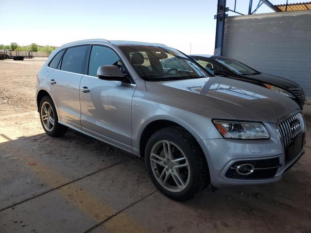 2017 AUDI Q5 PREMIUM WA1D7AFP2HA034612
