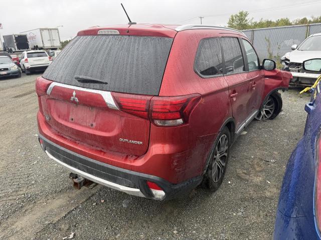 2016 MITSUBISHI OUTLANDER JA4JZ3AX1GZ609699