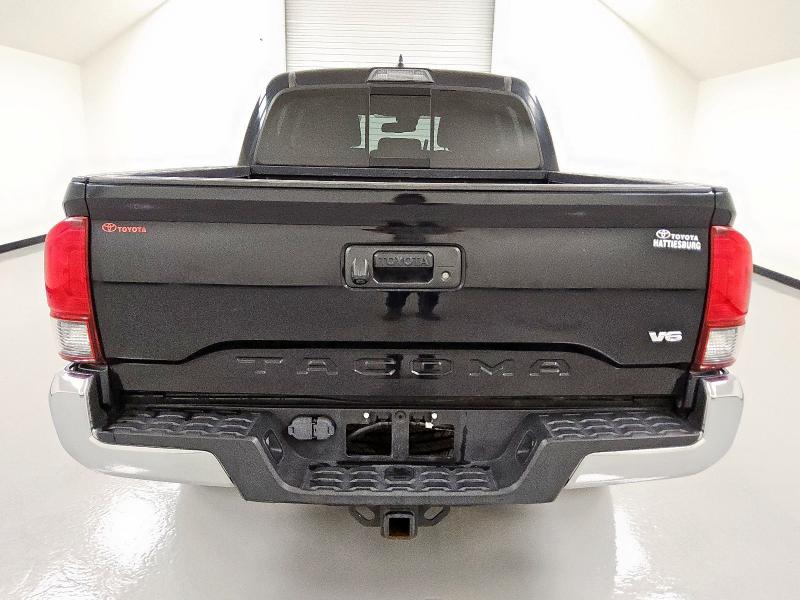 2019 TOYOTA TACOMA DOUBLE CAB 3TMAZ5CN1KM084179